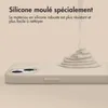Accezz Liquid Silicone Backcover avec MagSafe pour l'Apple Voir les images du produit 2
