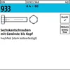 Reyher  Sechskantschrauben DIN 933 A 4-80 M 20x65 A 4-80 Produktbild-Vorschau 1
