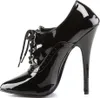 DOMINA-460 Damen Pumps von Devious, Schwarz EU 43, US 13 Produktbild-Vorschau 3