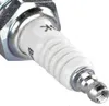 Ngk B8hs-10 Ter 7637 Zündkerze Golden  Golden One Size Produktbild-Vorschau 3