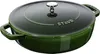 ZWILLING STAUB BRAISERS, Rund, Schwenkpfanne, Grün, Produktbild-Vorschau 1