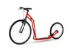 Tretroller Yedoo Numbers Five 26/20 Dogscooter Scooter Produktbild-Vorschau 1