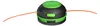 EGO AH1520 Powerload Fadenkopf mit 2.4mm/4m Faden Produktbild-Vorschau 1