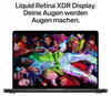 MacBook Pro 14 Zoll mit M5 Chip mit 10-Core CPU und 10-Core Produktbild-Vorschau 6