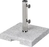 Outsunny Sonnenschirmständer aus Granit 21kg Schirmständer, Produktbild-Vorschau 1