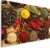 Fabelhafte Canvas LEINWAND BILDER 90x60 cm XXL Kunstdruck Produktbild-Vorschau 1