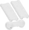 com-four® 24x Schubladensicherung - Klebesicherung für Produktbild-Vorschau 1