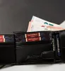 Peterson Portemonnaie aus Leder für Männer Baturou schwarz Produktbild-Vorschau 13