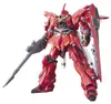 Stavebnicový model HGUC 1/144 MSN-06S Sinanju Náhľad obrázku produktu 6