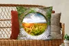 MuchoWow® Zierkissen Sofakissen Wohnzimmer Dekokissen 60x60 Produktbild-Vorschau 5