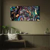 Coloray Bild aus Acryl 100 cm x 50 cm - Wohnzimmer Produktbild-Vorschau 3