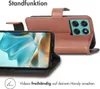 imoshion  Klapphülle Motorola Edge 60 Fusion - Braun Produktbild-Vorschau 4
