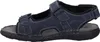 JOSEF SEIBEL Vincent 08 | Sandalo da  Uomo | blu Anteprima dell’immagine prodotto 12