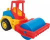 Wader Tech Truck Walec Zabawka dla Dzieci Anteprima dell’immagine prodotto 2