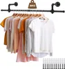 Kleiderstange Wandgarderobe, Kleiderständer für die Wand, Produktbild-Vorschau 1