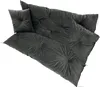 Coussin et dossier pour balançoire de jardin 100X60X50 cm + Voir les images du produit 8