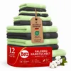 Betz 12-TLG. Handtuch-Set Palermo 100% Baumwolle 2 Produktbild-Vorschau 1