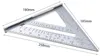 Verk 11347 Große Aluminium-Schrägwinkellehre 180 mm Produktbild-Vorschau 5
