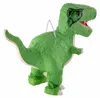 Pinata "Dinosaurier T-Rex" Grün | 31x13x44cm Produktbild-Vorschau 3