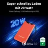 Intenso 7332038 Intenso F10000 Powerbank 10.000 mAh orange Vista previa de la imagen del producto 14