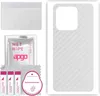 apgo Rückseite Schutzfolie, Skin, kompatibel mit Realme Produktbild-Vorschau 1