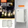 Elektryczna skrzynka przyłączeniowa 430 x 330 x 180 mm, Podgląd zdjęcia produktu 2