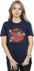 Tom and Jerry - "Catch" T-Shirt für Damen BI738 (XXL) Produktbild-Vorschau 4