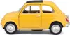 BBURAGO Fiat 500 F 1965, Model van een klassieke auto, Productafbeelding-voorbeeld 10