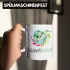 Trendation - Respek-Tiere Tierschutz Tasse Veganer Geschenk Produktbild-Vorschau 4