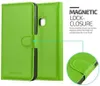 Cadorabo Housse pour Huawei P10 LITE Housse verte pour Voir les images du produit 3
