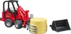 Bruder 02192 - Caricatore agricolo Schäffer 2034 con Anteprima dell’immagine prodotto 9