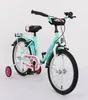 18 Zoll Kinder Mädchen City Fahrrad Bike Rad Kinderfahrrad Produktbild-Vorschau 2