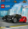 LEGO City Super Voiture Électrique Rouge et Noire 60486 Voir les images du produit 24