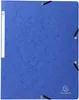 EXACOMPTA Eckspannermappe, DIN A4, Karton, farbig sortiert Produktbild-Vorschau 11