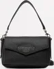 Guess Umhängetasche Damen Eco Brenton Schwarz Produktbild-Vorschau 10