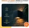 Goliving Wandleuchten mit Bewegungsmelder – Wandlampe Produktbild-Vorschau 2