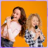 Kuketo | Kinder Karaoke Set Blau Mit Bluetooth Lautsprecher Produktbild-Vorschau 4