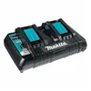 Makita DUC 353 PT2 Motosega a batteria 36V ( 2x18V ) Anteprima dell’immagine prodotto 8