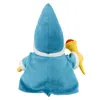 ENSEMBLE, Peluche Super Mario Magikoopa 21cm, Bleu Voir les images du produit 3