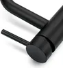 LOMAZOO Waschtischarmatur Mischbatterie Cardano Edelstahl Produktbild-Vorschau 6