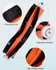 A close-up view of a vacuum cleaner brush with callouts highlighting its features. Produktbild-Vorschau