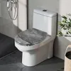 Ikodm toiletbril, Duroplast, met zachte sluiting, ovaal, Productafbeelding-voorbeeld 11