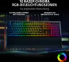 Ornata V3, czarna, bezklawiszowa klawiatura dla graczy Podgląd zdjęcia produktu 7