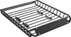 Dachgep?cktr?ger Universal aus Stahl, Dachkorb bis 150 kg, Produktbild-Vorschau 1