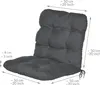 Beautissu Niederlehner Auflage Flair NL 100x50x8 cm Produktbild-Vorschau 9