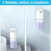 Sensor-Seifenspender, Seifenspender Automatisch, 400ml Produktbild-Vorschau 6