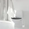 relaxdays WC-Garnitur weiß Stein Produktbild-Vorschau 3