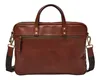FOSSIL Henkeltasche Laptoptasche mit Laptopfach Haskell Produktbild-Vorschau 2