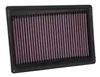 Filtro aria K&N FILTERS (33-3087) per Fiat Tipo Anteprima dell’immagine prodotto 2