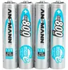 Ansmann 5035042 - AAA - nikl-metalhydrid (NiMH) - 1,2 V - Náhled obrázku produktu 19